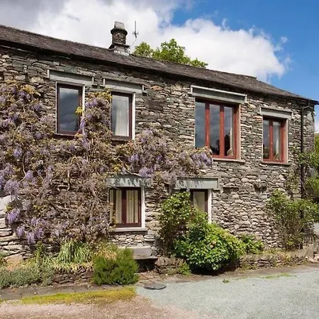 Hart Head Barn 度假居 *