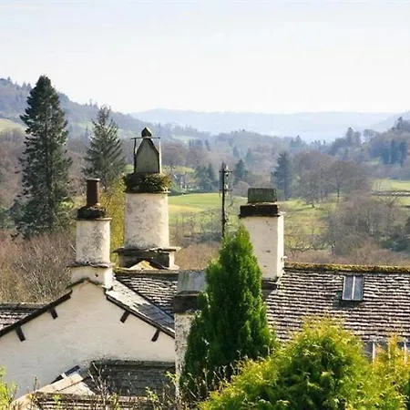 Hart Head Barn *